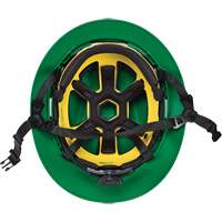 Casque de s&eacute;curit&eacute; &agrave; bord complet V-Gard H2 avec syst&egrave;me de s&eacute;curit&eacute; Mips, Suspension Rochet, Non ventil&eacute; Rock Safety Industrial Ltd