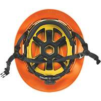 Casque de s&eacute;curit&eacute; &agrave; bord complet V-Gard H2 avec syst&egrave;me de s&eacute;curit&eacute; Mips, Suspension Rochet, Non ventil&eacute; Rock Safety Industrial Ltd
