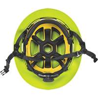 Casque de s&eacute;curit&eacute; &agrave; bord complet V-Gard H2 avec syst&egrave;me de s&eacute;curit&eacute; Mips, Suspension Rochet, Non ventil&eacute; Rock Safety Industrial Ltd
