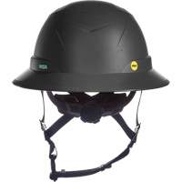 Casque de s&eacute;curit&eacute; &agrave; bord complet V-Gard H2 avec syst&egrave;me de s&eacute;curit&eacute; Mips, Suspension Rochet, Non ventil&eacute; Rock Safety Industrial Ltd