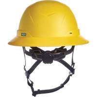 Casque de s&eacute;curit&eacute; &agrave; bord complet V-Gard H2 avec syst&egrave;me de s&eacute;curit&eacute; Mips, Suspension Rochet, Non ventil&eacute; Rock Safety Industrial Ltd
