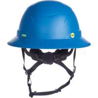 Casque de s&eacute;curit&eacute; &agrave; bord complet V-Gard H2 avec syst&egrave;me de s&eacute;curit&eacute; Mips, Suspension Rochet, Non ventil&eacute; Rock Safety Industrial Ltd