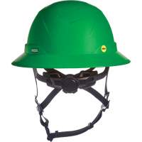 Casque de s&eacute;curit&eacute; &agrave; bord complet V-Gard H2 avec syst&egrave;me de s&eacute;curit&eacute; Mips, Suspension Rochet, Non ventil&eacute; Rock Safety Industrial Ltd