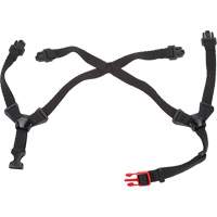 Mentonni&egrave;re ignifuge de remplacement pour casque V-Gard H2 Rock Safety Industrial Ltd