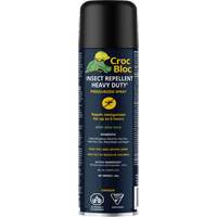 Insectifuge puissant, DEET &agrave; 30 %, Vaporisateur, 220 g Rock Safety Industrial Ltd