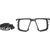 Trousse de joint de mousse et sangle de rechange pour lunettes de s&eacute;curit&eacute; RUSH+ 2.0 XP M/G, ANSI Z87+ Rock Safety Industrial Ltd
