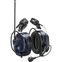 Casque d'&eacute;coute Peltor WS LiteCom Plus, Style Fixation pour casque Rock Safety Industrial Ltd