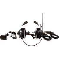 Casque d'&eacute;coute Peltor WS LiteCom Plus, Style Fixation pour casque Rock Safety Industrial Ltd