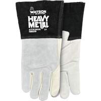 Gants de soudage pour femmes Fabulous Fabricator, Cuir fleur de vache, Taille Petit Rock Safety Industrial Ltd