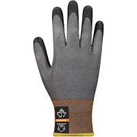 Dexterity Max Ultra-Thin Cut-Resistant Gloves, 5, 24 Gauge, Foam Nitrile Coated, ASTM ANSI Level A6 Rock Safety Industrial Ltd