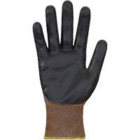 Dexterity Max Ultra-Thin Cut-Resistant Gloves, 5, 24 Gauge, Foam Nitrile Coated, ASTM ANSI Level A6 Rock Safety Industrial Ltd