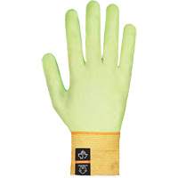 Dexterity Max Ultra-Thin High-Visibility Cut-Resistant Gloves, 5, Foam Nitrile Coated, ASTM ANSI Level A6 Rock Safety Industrial Ltd