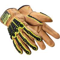 Chrome SLT&reg; 5073IMP Arc-Rated Gloves, 6/X-Small, 45 cal/cm², Level 4 Rock Safety Industrial Ltd