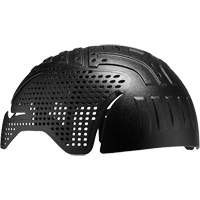 Skullerz 8955 Lightweight Bump Cap Hat with Micro Brim, High Visibility Lime Green Rock Safety Industrial Ltd