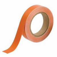 Pipe Marker Tape, 90', Orange Rock Safety Industrial Ltd
