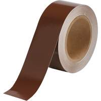 Pipe Marker Tape, 90', Brown Rock Safety Industrial Ltd
