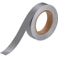 Pipe Marker Tape, 90', Grey Rock Safety Industrial Ltd
