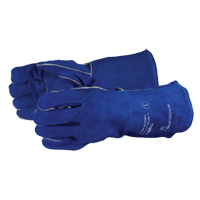 Welding Gloves, Split Cowhide, Size One Size Rock Safety Industrial Ltd
