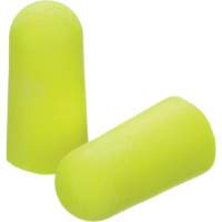 E-A-Rsoft Yellow Neon Earplugs, Bulk - Polybag Rock Safety Industrial Ltd
