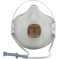 2700 Particulate Respirators, N95, NIOSH Certified, Large/Medium Rock Safety Industrial Ltd
