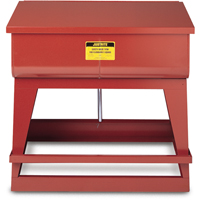 Bassins de rinçage en acier sur pied Rock Safety Industrial Ltd