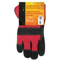 Superior Warmth Winter-Lined Fitters Gloves, Large, Split Cowhide Palm, Thinsulate Inner Lining Rock Safety Industrial Ltd