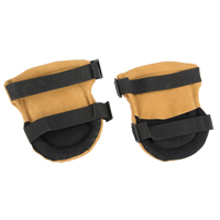 Welding Knee Pads, Hook and Loop Style, Leather Caps, Foam Pads Rock Safety Industrial Ltd