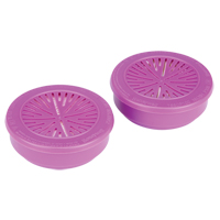 North&reg; Hard Shell Filters, Particulate Filter, P100 Filter Rock Safety Industrial Ltd