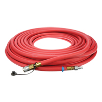 Low Pressure Hoses for 3M PAPR, Low Pressure, 100' Rock Safety Industrial Ltd