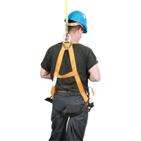 Miller&reg; Titan Contractor's Harnesses, CSA Certified, Class AP, 400 lbs. Cap. Rock Safety Industrial Ltd