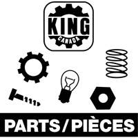 Ensemble de pare-&eacute;tincelles & quincaillerie Rock Safety Industrial Ltd