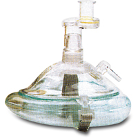 Pocket Mask O2, Headstrap in Hard Case , Reusable Mask, Class 2 Rock Safety Industrial Ltd