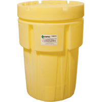 Poly-Overpack&reg; 110 Salvage Drum, 103 US gal., Stationary Rock Safety Industrial Ltd