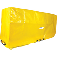 B&acirc;ches pour Poly-Spillpallet 3000 Rock Safety Industrial Ltd