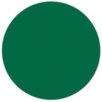 Round Write-On Labels, Circle, 3" L x 3" W, Green Rock Safety Industrial Ltd