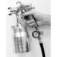 In-Line Air Flow Regulators, 1/4" NPT, 160 PSI Max. PSI, In Line Rock Safety Industrial Ltd