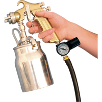 Mini Regulators, 1/4" NPT, 165 PSI Max. PSI, Modular Rock Safety Industrial Ltd