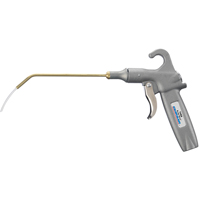 Blind Hole Air Guns, 1/4" NPT, 35 CFM, 120 PSI Rock Safety Industrial Ltd