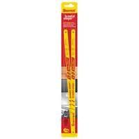 Lames pour scie &agrave; m&eacute;taux, Bim&eacute;tal, 12" (300 mm) lo, 24 dents par pouce Rock Safety Industrial Ltd