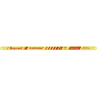 Lames pour scie &agrave; m&eacute;taux, Bim&eacute;tal, 12" (300 mm) lo, 18 dents par pouce Rock Safety Industrial Ltd