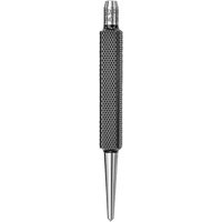 Centre Punch with Square Shank, 1/8" Dia., 3/8" Stock Size, 4" L Rock Safety Industrial Ltd