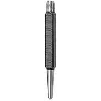 Centre Punch with Square Shank, 3/16" Dia., 7/16" Stock Size, 4-1/2" L Rock Safety Industrial Ltd