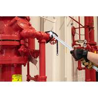 Chain Wrench Rock Safety Industrial Ltd