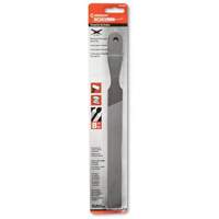 Sharpening File, Flat, 8", Single/Double Rock Safety Industrial Ltd