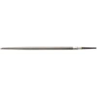 Lime &agrave; taille simple, 3/8" dia. x 10" lo, Ronde, coupe B&acirc;tarde Rock Safety Industrial Ltd