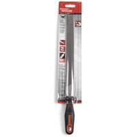 Lime d'usinage &agrave; taille simple, Plat, 10", B&acirc;tarde Rock Safety Industrial Ltd
