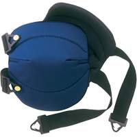 Soft Shell Knee Pad, Buckle Style, Foam Caps, Foam Pads Rock Safety Industrial Ltd