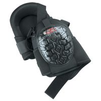 Professional Kneepads, Buckle/Hook and Loop Style, Gel Caps, Foam Pads Rock Safety Industrial Ltd