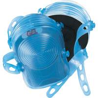 Ultraflex&reg; Professional Knee Pad, Buckle Style, Gel Caps, Gel Pads Rock Safety Industrial Ltd