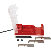 Forets autoaliment&eacute;s Switchblade - Lames de rechange Rock Safety Industrial Ltd